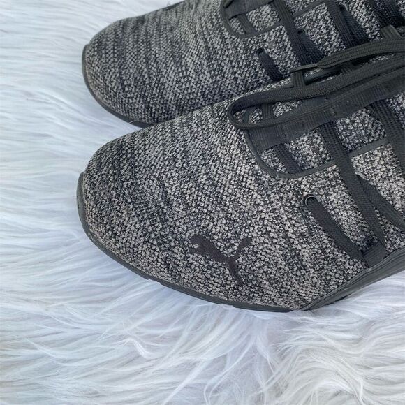 PUMA Axelion Multi Men's Training Shoes Black Size 11 Athletic Sneaker - Picture 4 of 8